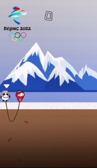 墩墩冰雪运动会游戏截图1