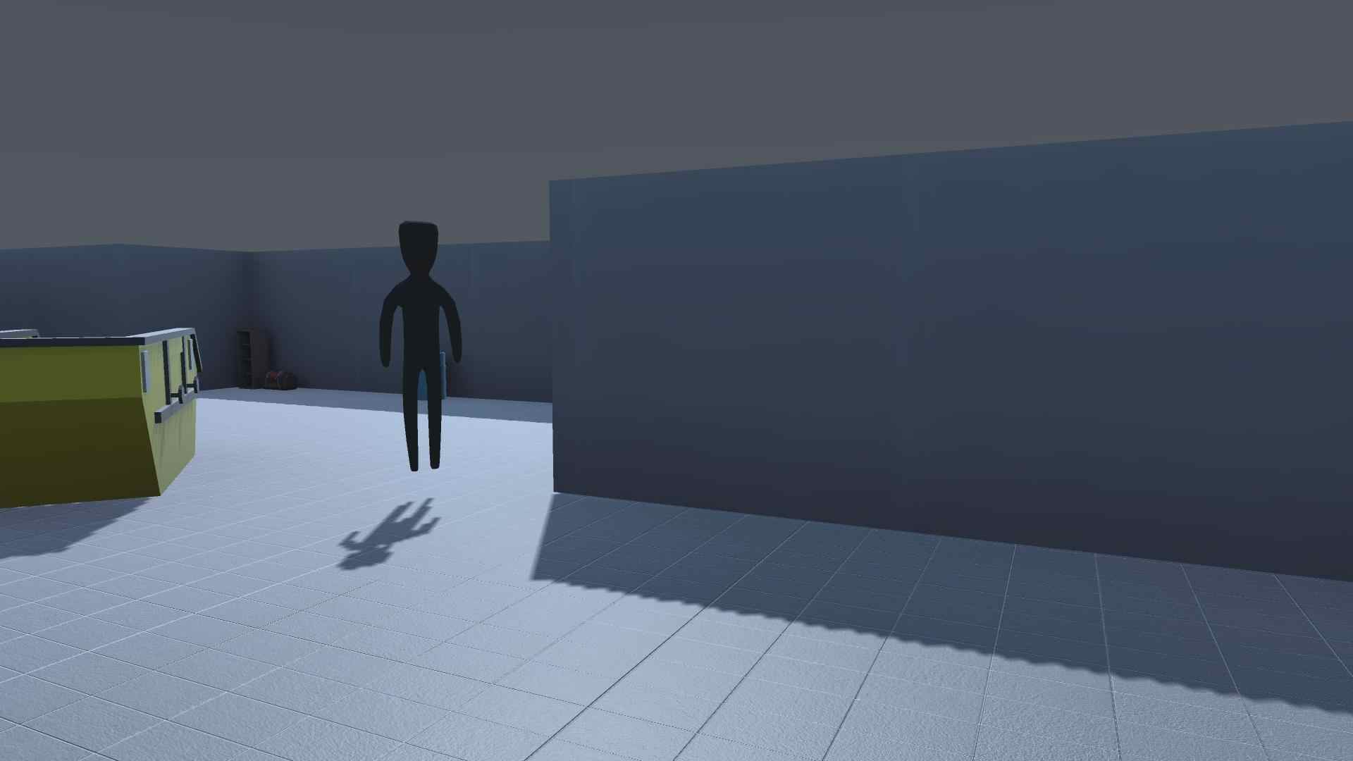 后室恐怖级别-游戏截图1