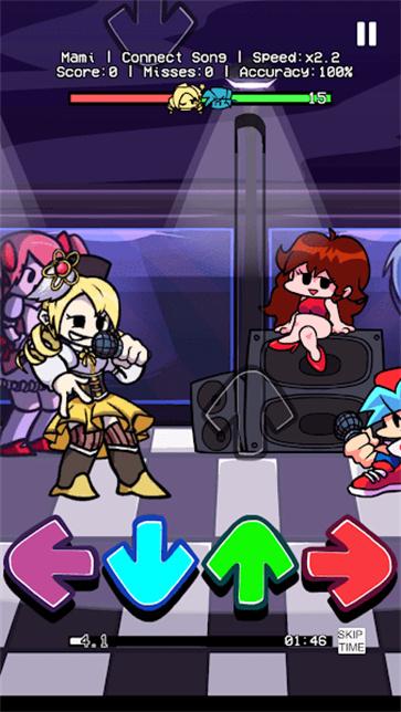 周五夜放克巴麻美模组游戏截图4