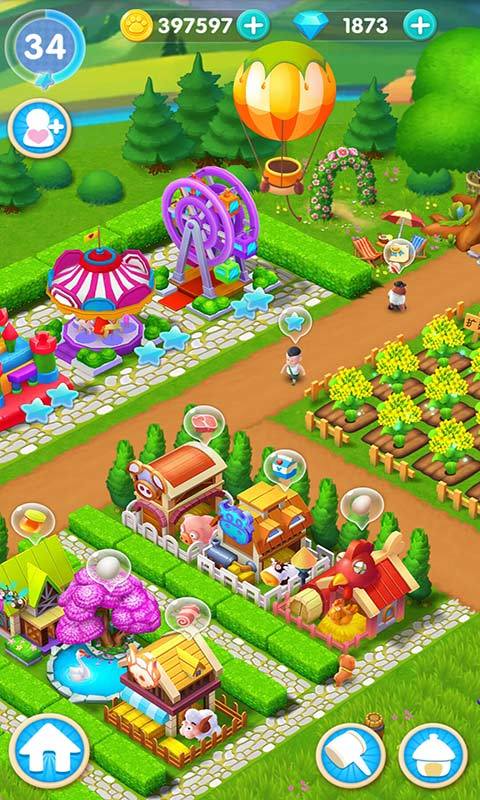 我的熊二模拟器游戏截图3