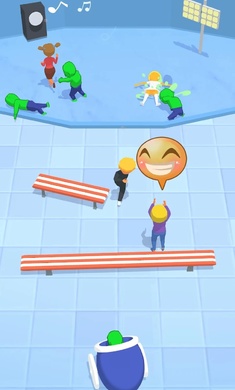 僵尸暴民-游戏截图4