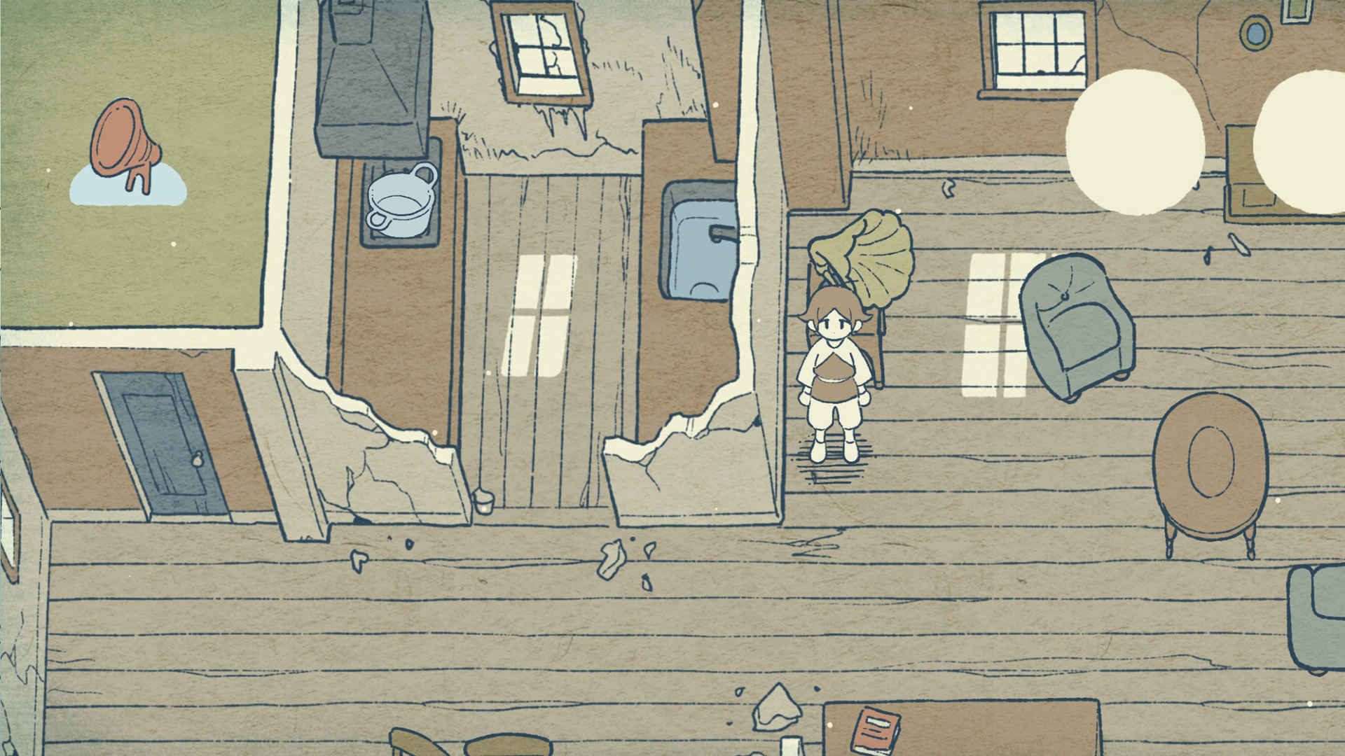 海神的回声手游游戏截图1