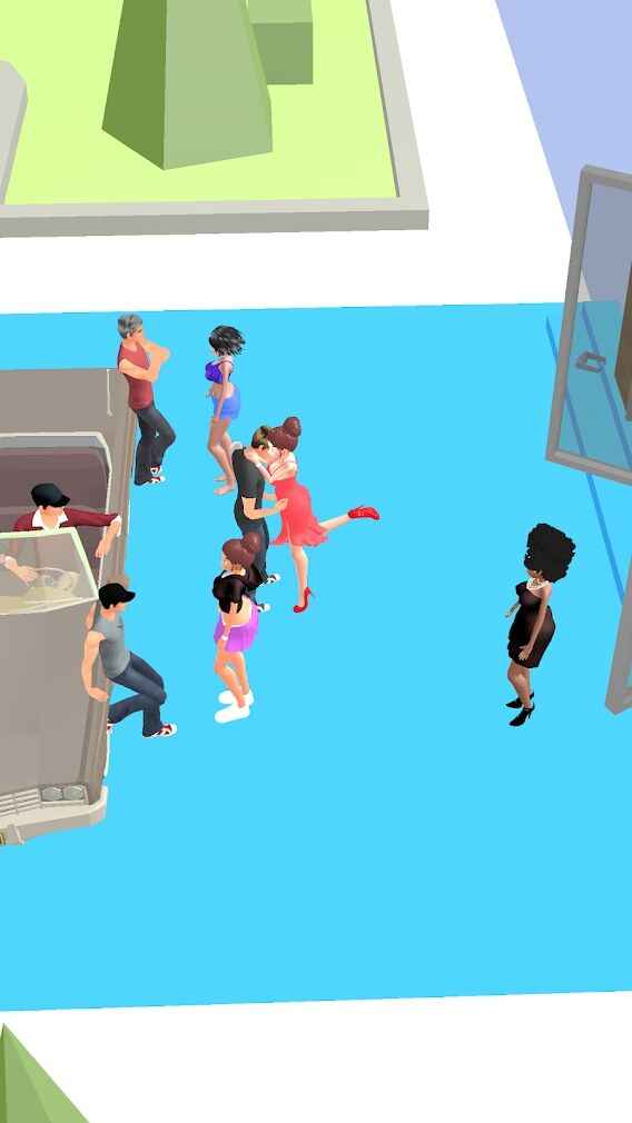 校花大作战-游戏截图3