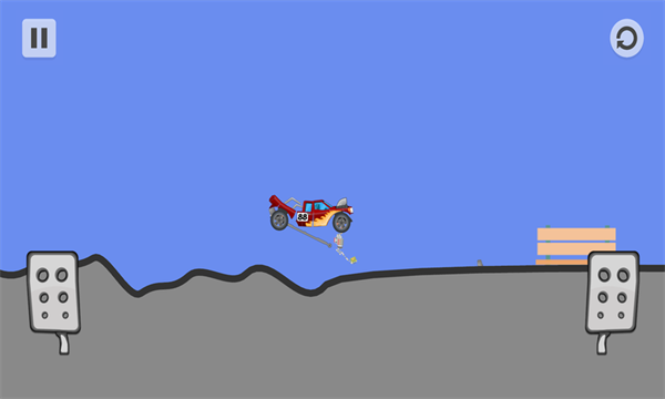 撞车试验-游戏截图4