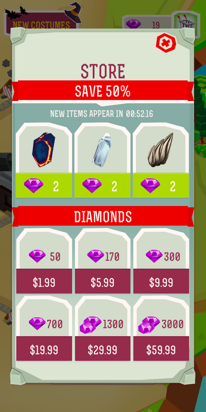 方块毁灭奔跑-游戏截图4