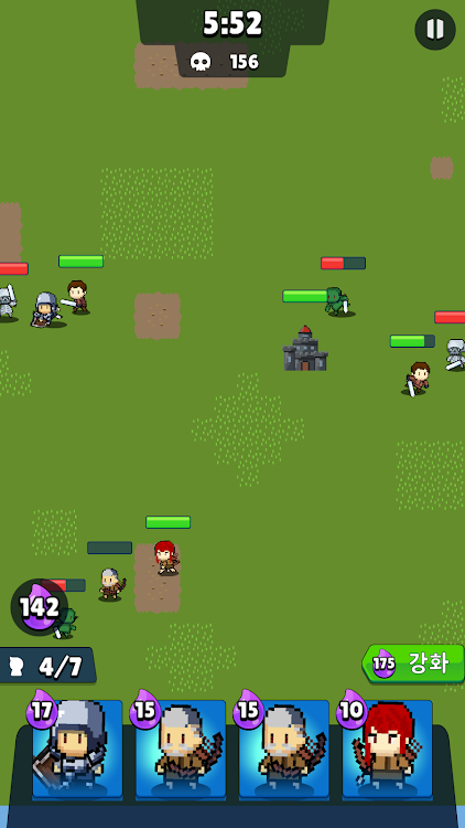 王国勇士英雄防御游戏截图4