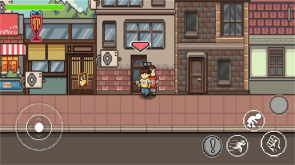 杰哥不要了啦-游戏截图1