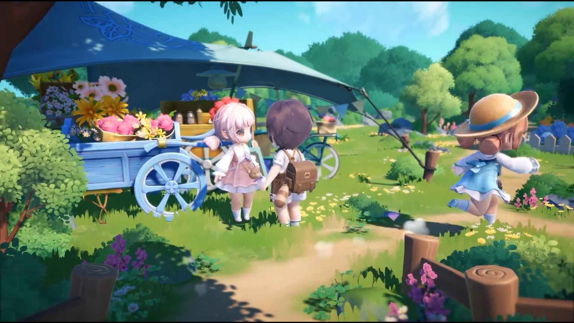 Project M手游游戏截图2