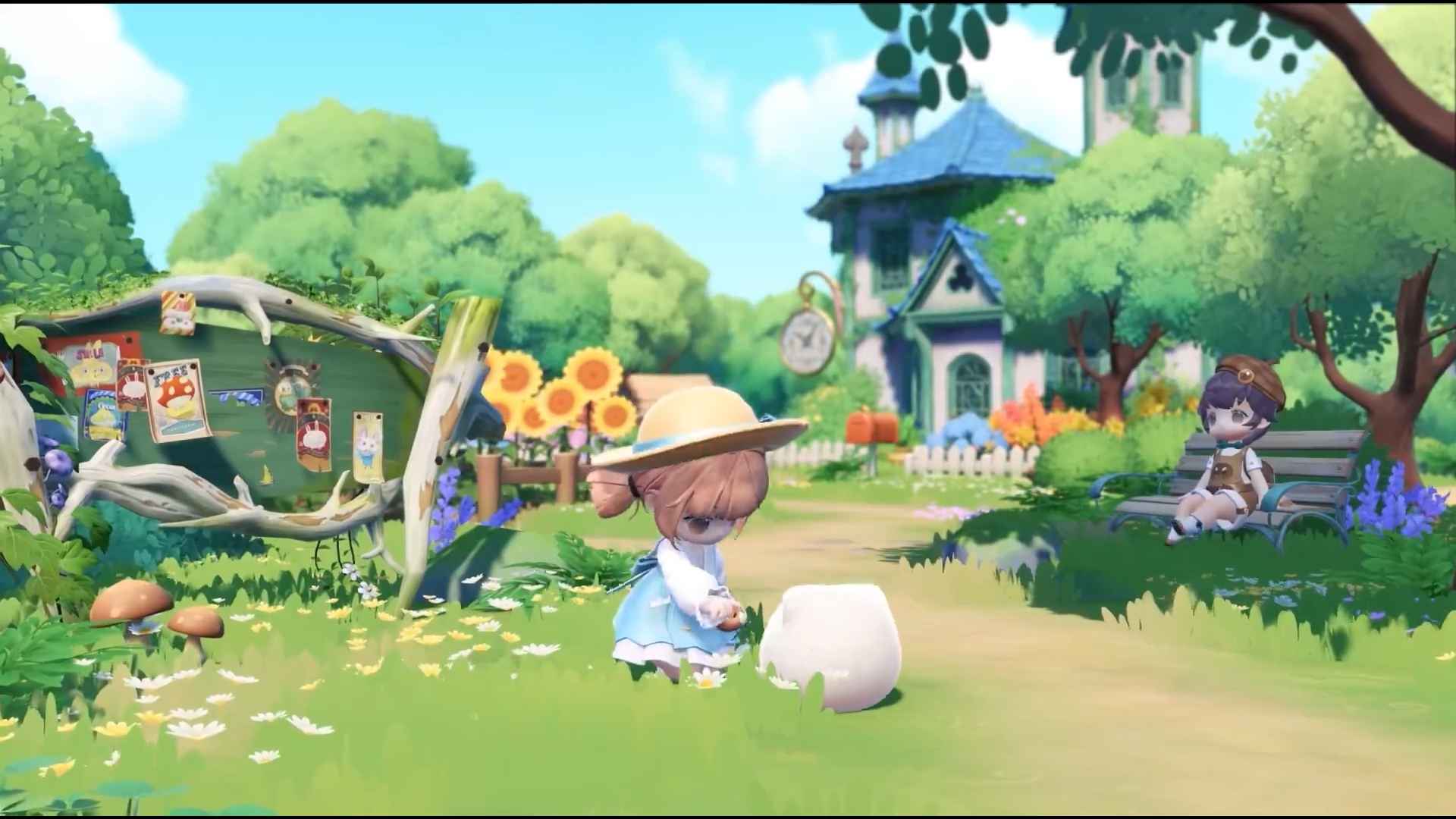 Project M手游游戏截图3