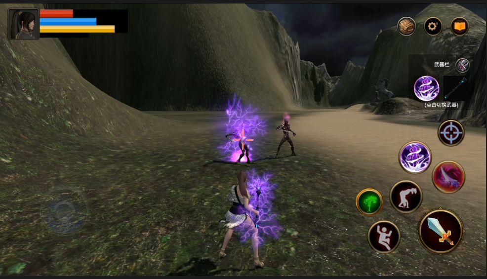 通天战魂-游戏截图3