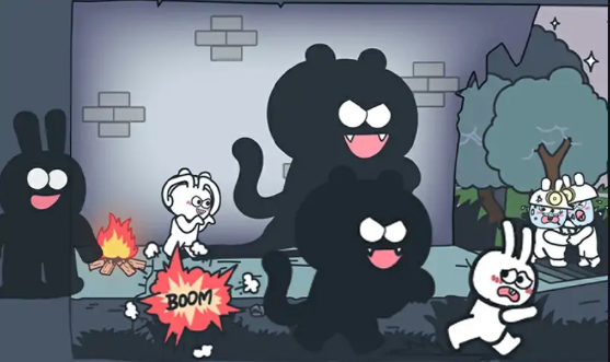 动物园冒险-游戏截图2