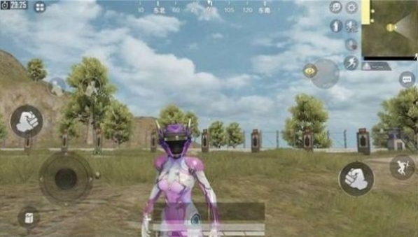 火箭少女特种兵-游戏截图2