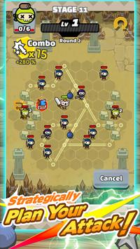 连击粉碎者-游戏截图2