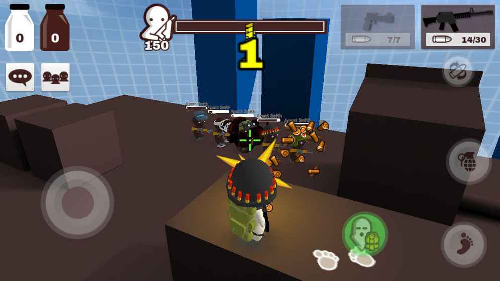 牛奶巧克力游戏最新版本(milkchoco)游戏截图3