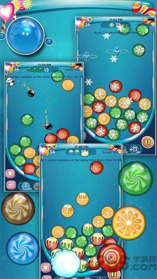 糖果摇摇杯最新版游戏截图3