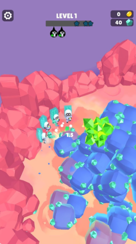 陨石废料-游戏截图3