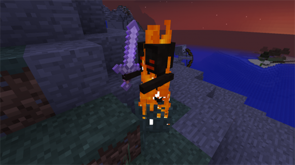 我的世界特殊怪物-游戏截图2