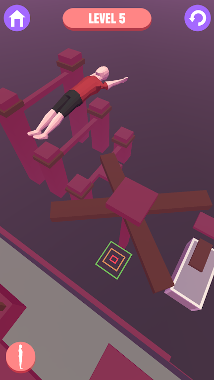 跑酷翻转大师-游戏截图3