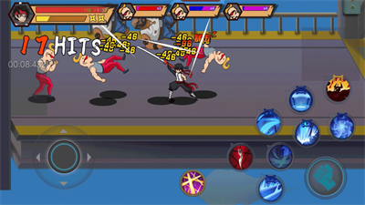 无名杀手游戏截图2