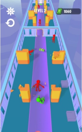 迷宫战警游戏截图3