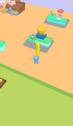 蛋糕甜品店-游戏截图2