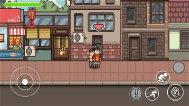 杰哥不要了啦-游戏截图2