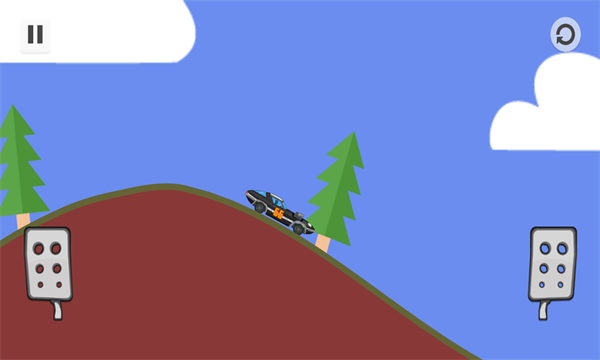 撞车实验-游戏截图1