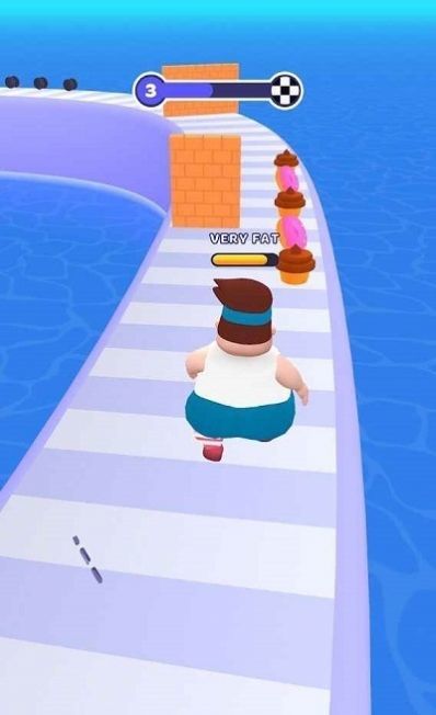 变成大胖子-游戏截图3