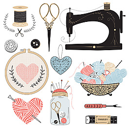 手工缝制-游戏截图2