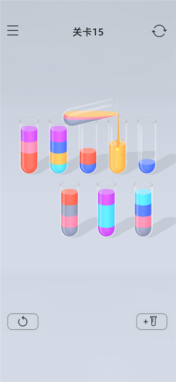 色彩连萌-游戏截图5