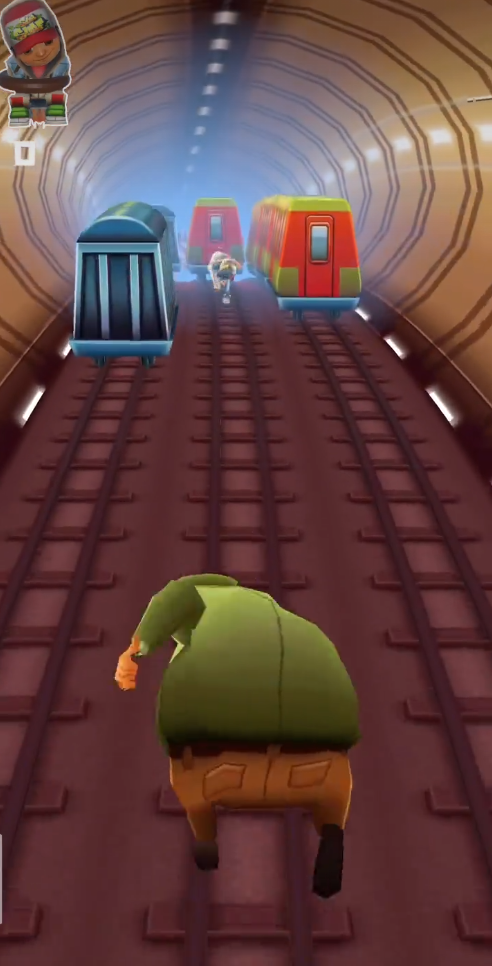 地铁抓捕-游戏截图1