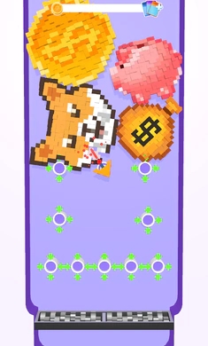 像素拆卸-游戏截图3