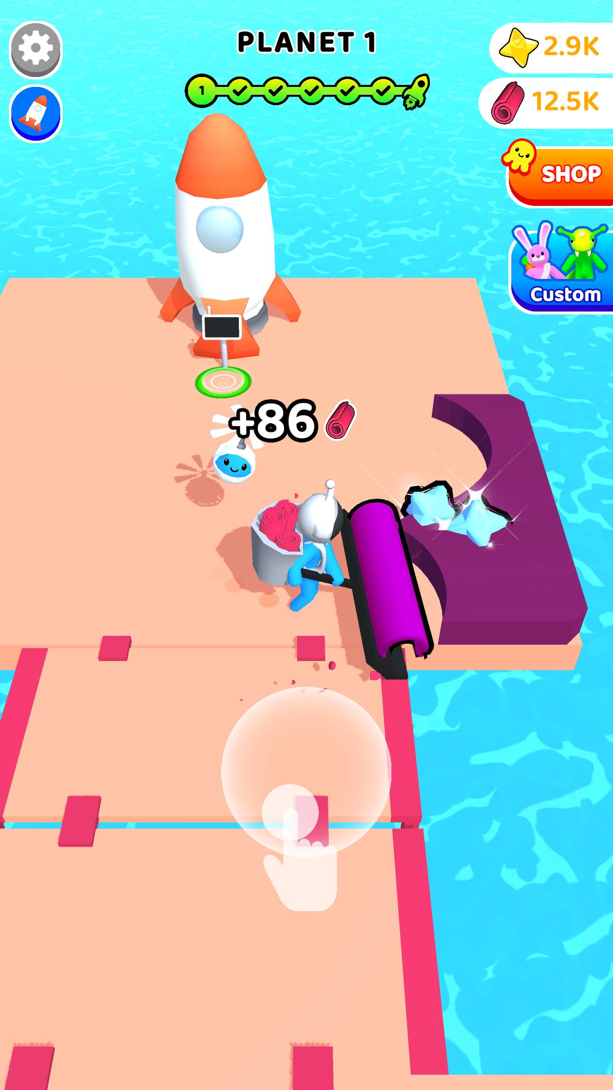 我探索贼溜游戏截图2