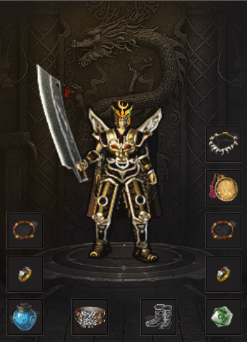 梦境传说传奇游戏截图1