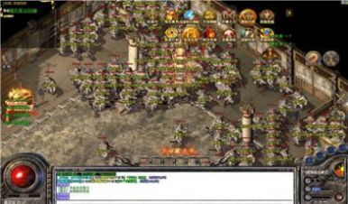 烈影天罡神器超变传奇游戏截图3