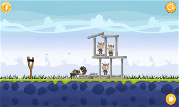 愤怒的可莉3游戏截图3