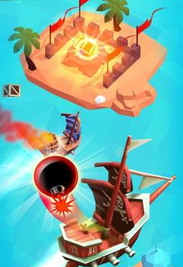 加勒比奥德赛游戏截图1