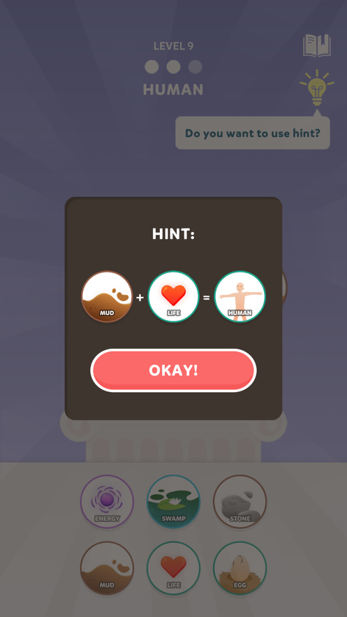 元素拼拼乐-游戏截图1