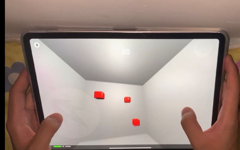 射击训练营游戏截图3