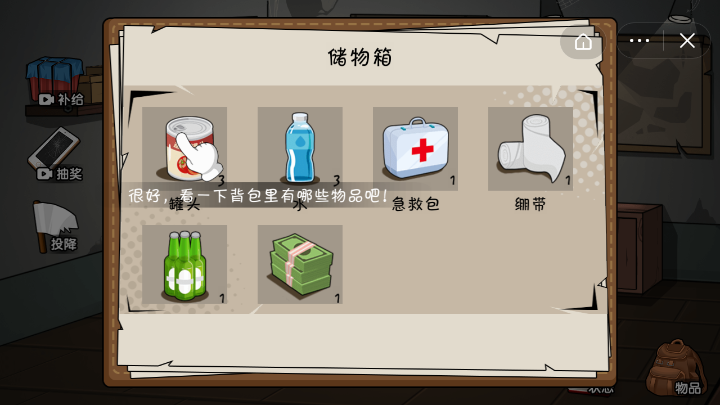 末世求生日记-游戏截图2