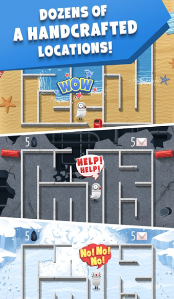 飞鸽送信-游戏截图4