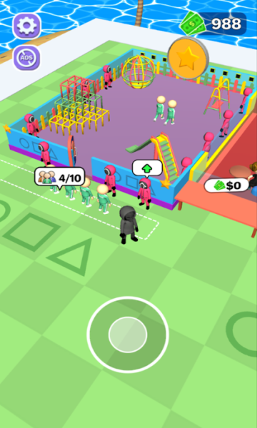 生存游戏大师游戏截图3