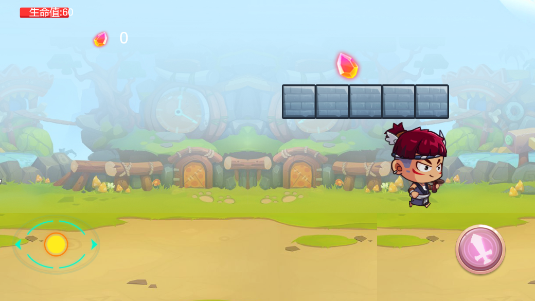 勇者保卫战游戏截图2