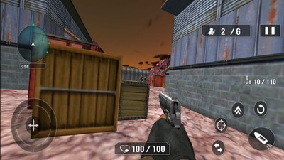 极限求生枪战刺激狙击游戏截图2