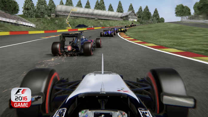 f12016游戏手机版游戏截图2
