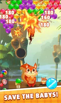 浣熊救援-游戏截图2