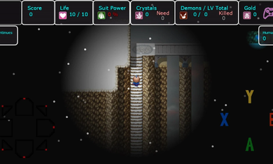 岩石圈-游戏截图3