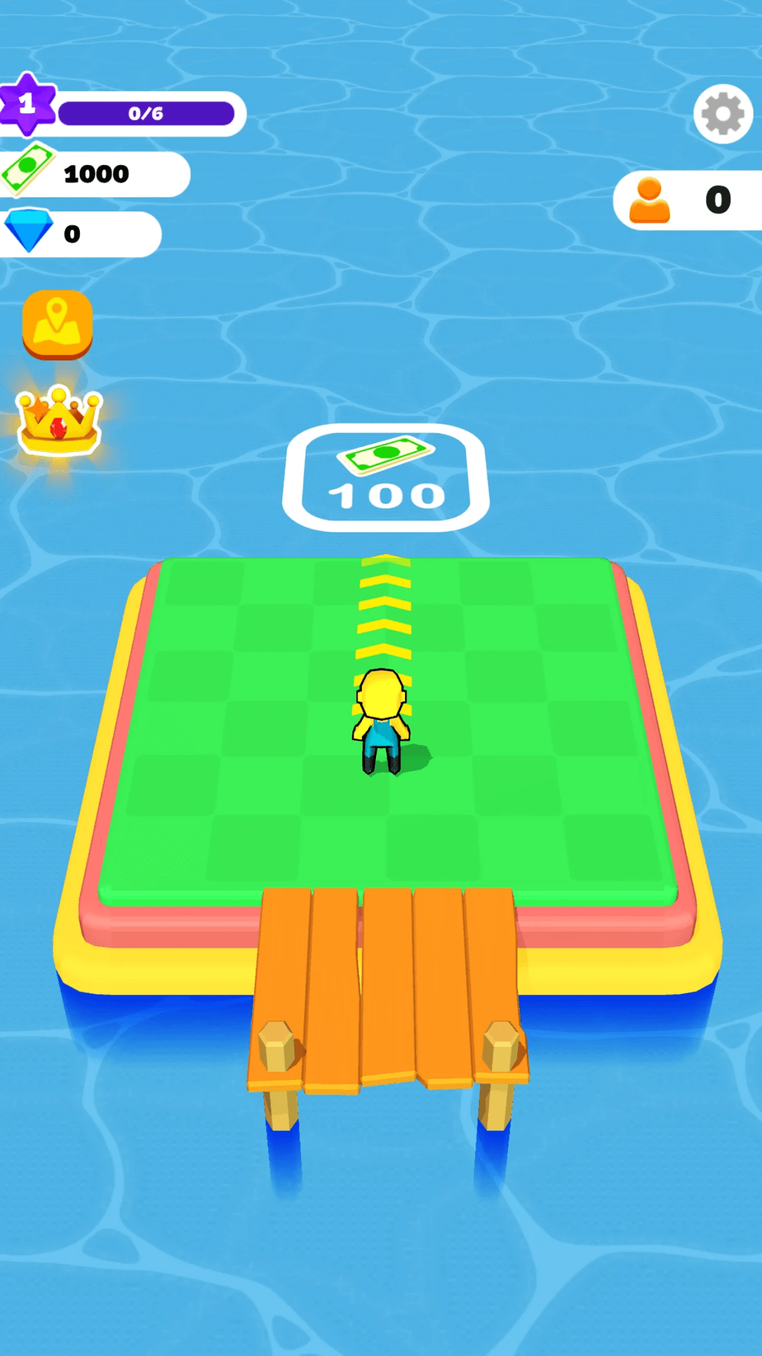 建设恐龙乐园游戏截图3