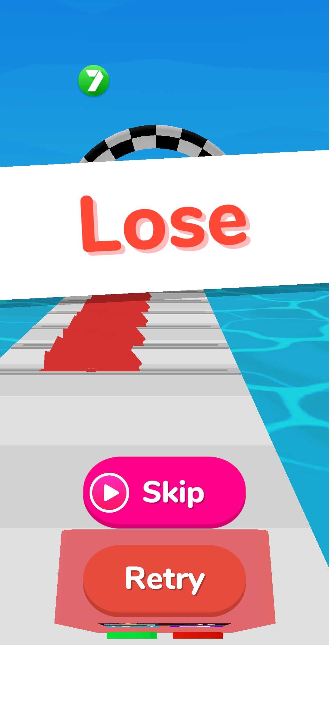 前进的手机游戏截图2