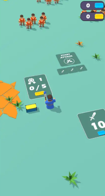 无敌指挥官游戏截图1